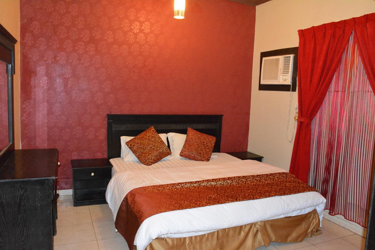 Al Eairy Apartments- Jazan 1 ภายนอก รูปภาพ