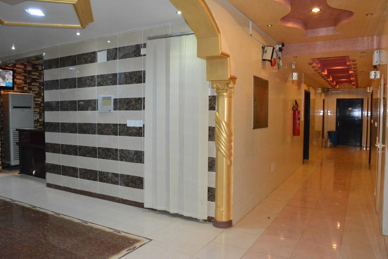 Al Eairy Apartments- Jazan 1 ภายนอก รูปภาพ